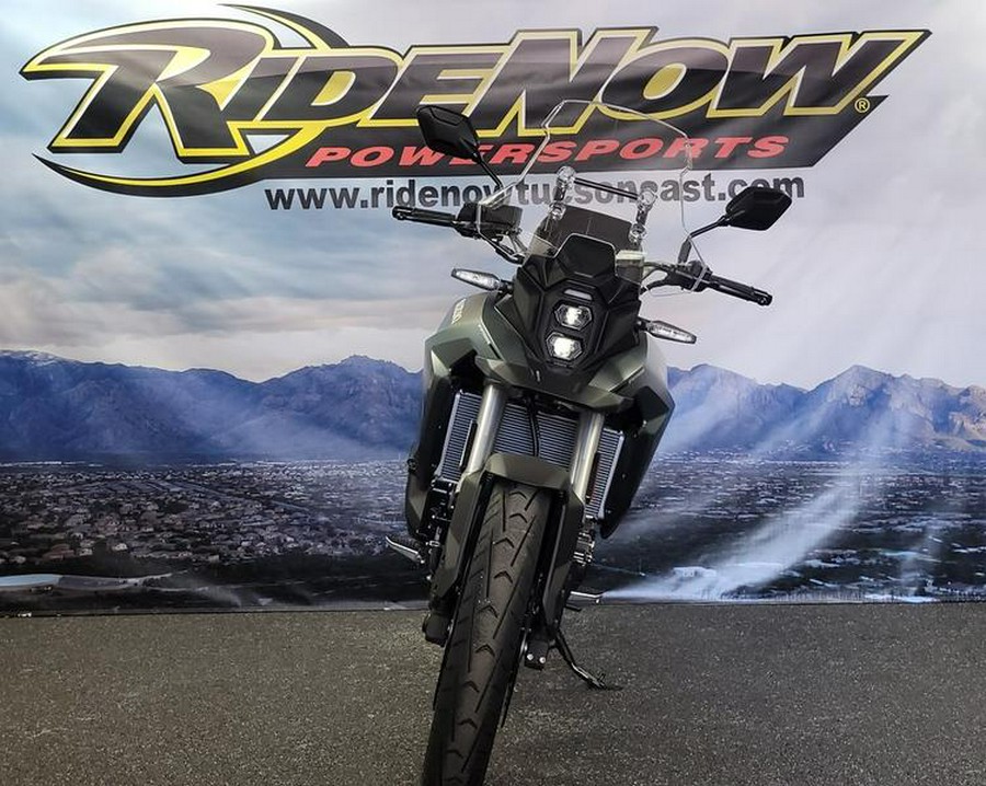 2024 Suzuki V-Strom 800