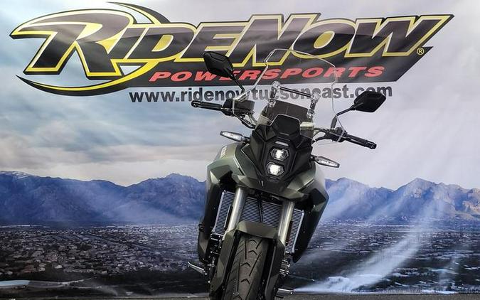 2024 Suzuki V-Strom 800