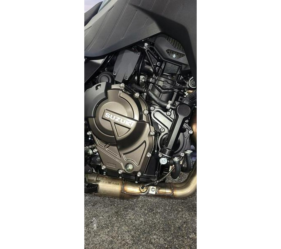 2024 Suzuki V-Strom 800