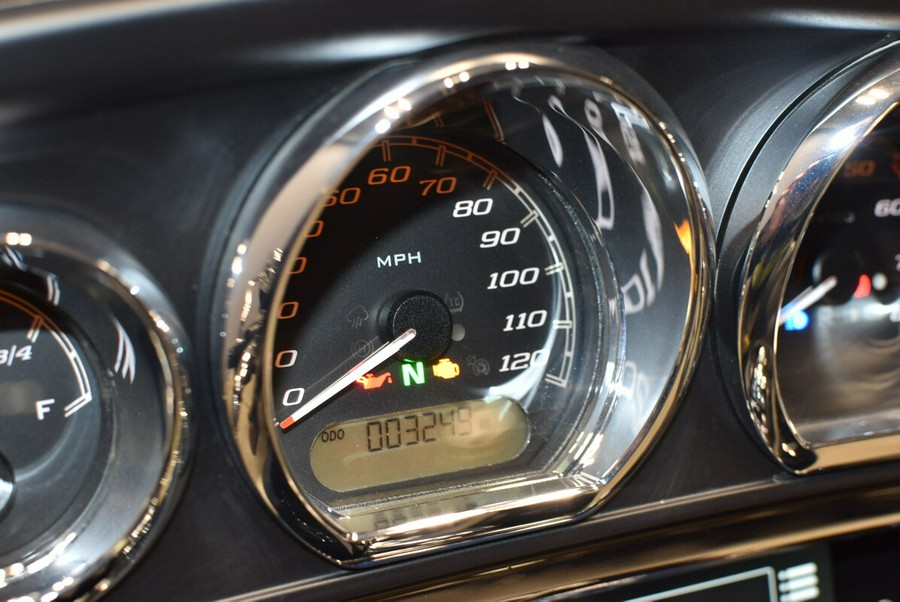 2022 Harley-Davidson Tri Glide Ultra