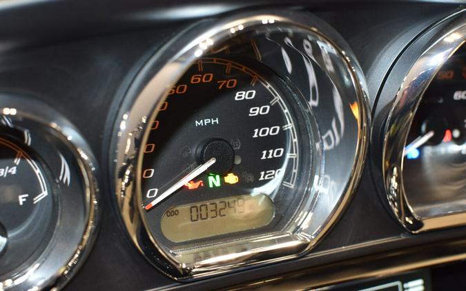 2022 Harley-Davidson Tri Glide Ultra