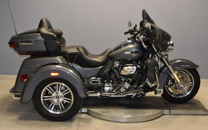 2022 Harley-Davidson Tri Glide Ultra