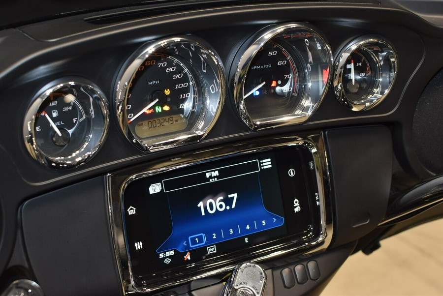 2022 Harley-Davidson Tri Glide Ultra