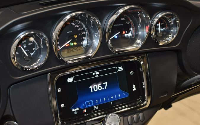 2022 Harley-Davidson Tri Glide Ultra