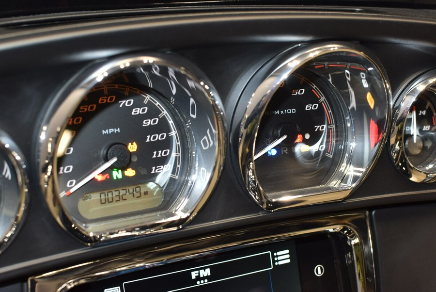 2022 Harley-Davidson Tri Glide Ultra