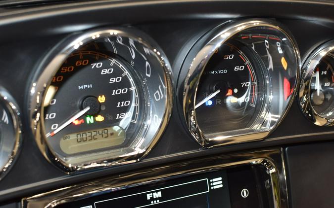 2022 Harley-Davidson Tri Glide Ultra