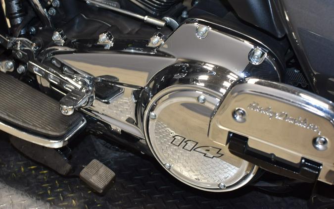 2022 Harley-Davidson Tri Glide Ultra