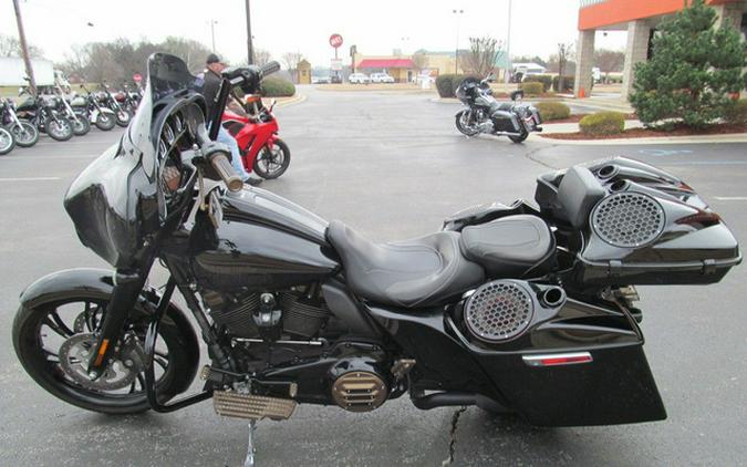 2022 Harley-Davidson FLHXST - Street Glide ST