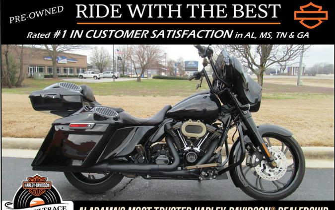 2022 Harley-Davidson FLHXST - Street Glide ST