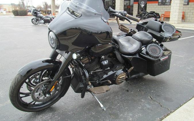 2022 Harley-Davidson FLHXST - Street Glide ST