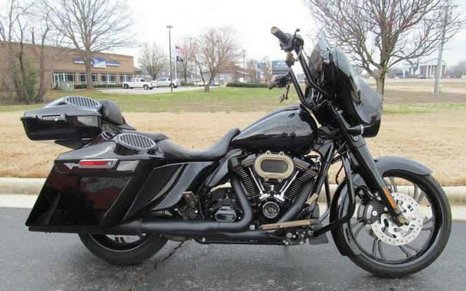 2022 Harley-Davidson FLHXST - Street Glide ST