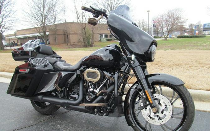 2022 Harley-Davidson FLHXST - Street Glide ST