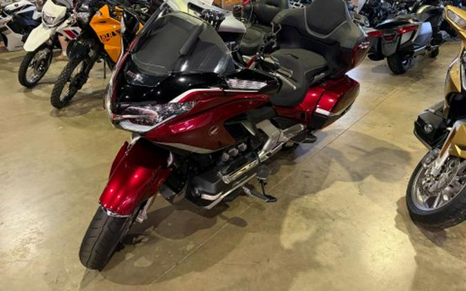 2021 Honda Gold Wing Tour