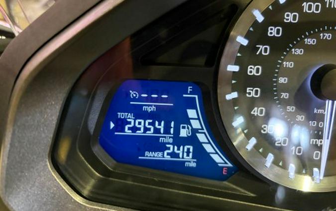 2021 Honda Gold Wing Tour