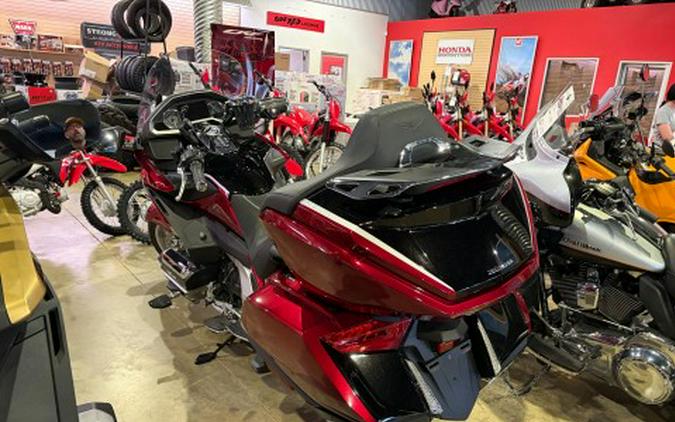 2021 Honda Gold Wing Tour