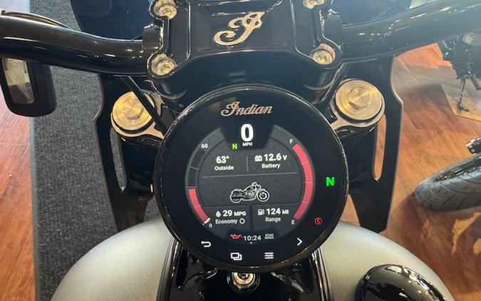 2026 Indian Motorcycle® Sport Chief® Base
