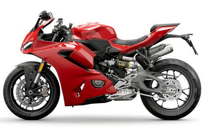 2026 Ducati Panigale V2