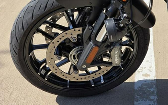 2025 Indian Sport Chief Black Smoke