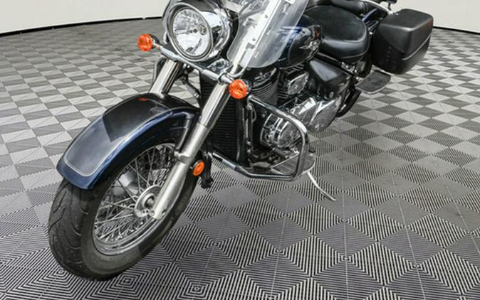 2006 Suzuki Boulevard C50