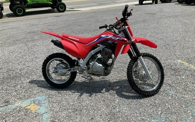 2022 Honda CRF 125F
