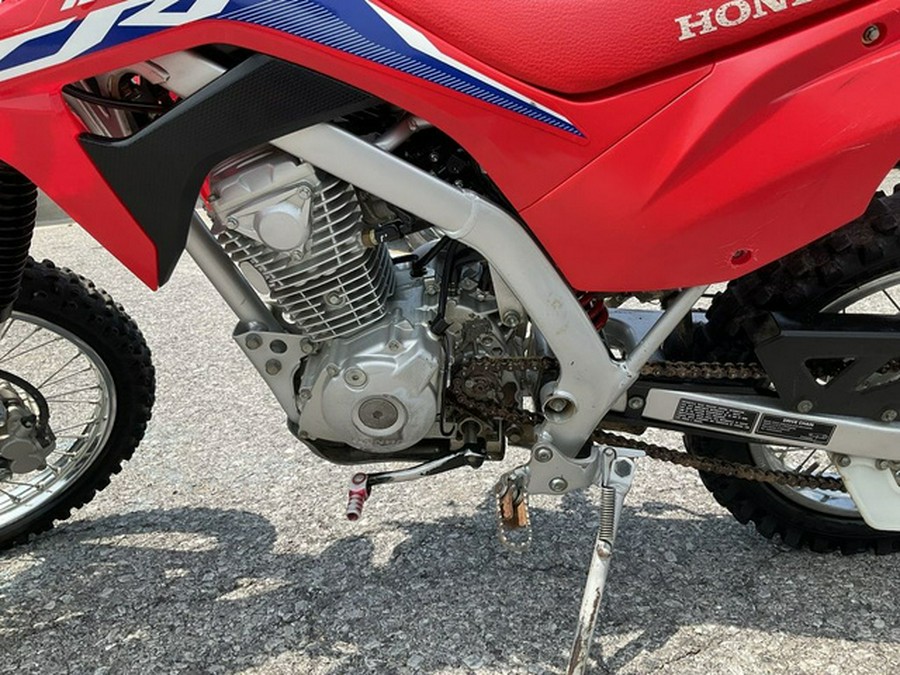 2022 Honda CRF 125F