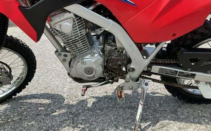 2022 Honda CRF 125F