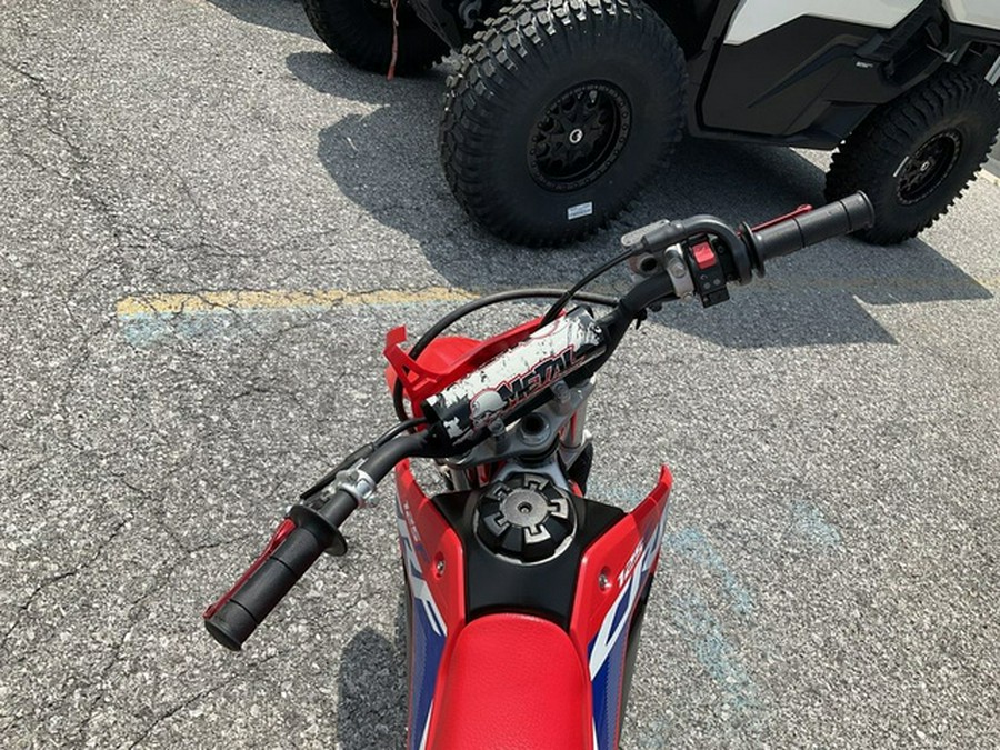 2022 Honda CRF 125F