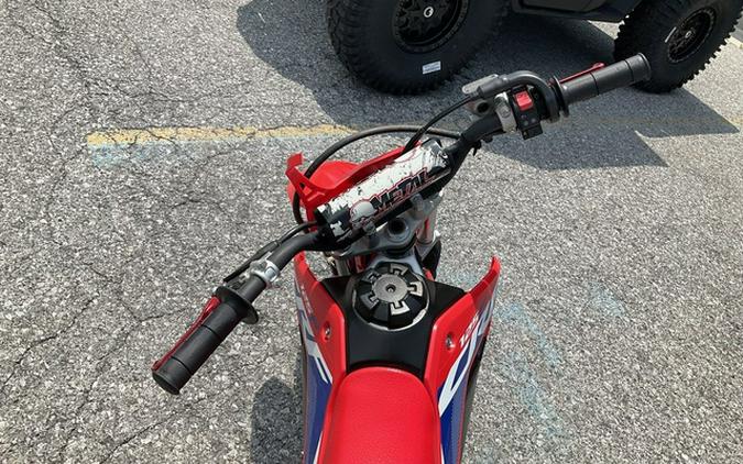 2022 Honda CRF 125F