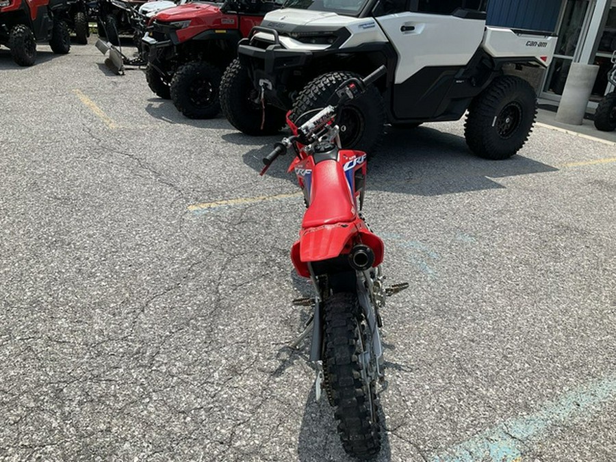 2022 Honda CRF 125F