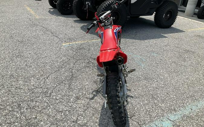 2022 Honda CRF 125F