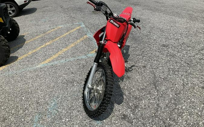 2022 Honda CRF 125F