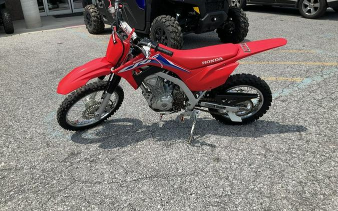 2022 Honda CRF 125F