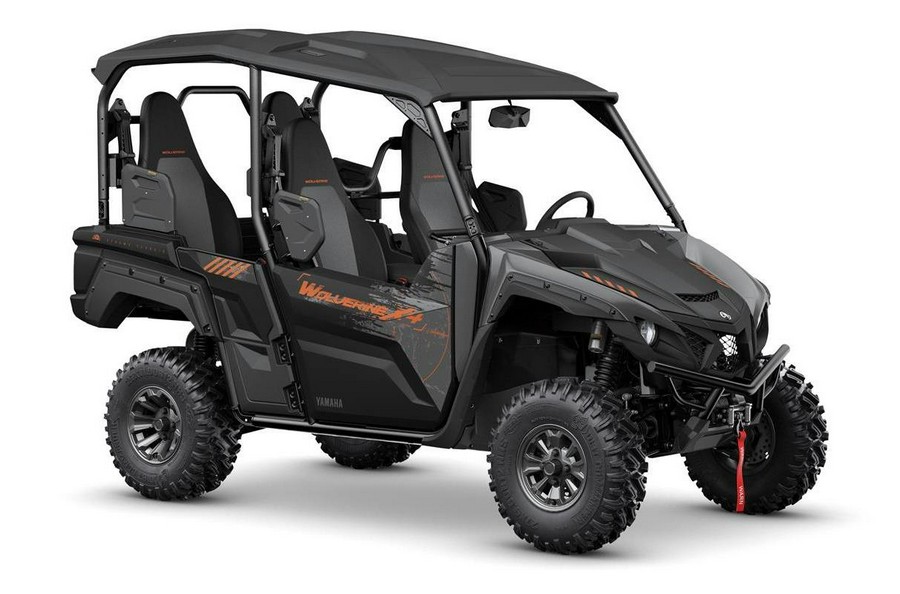 2022 Yamaha WOLVERINE