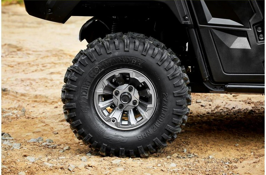 2022 Yamaha WOLVERINE