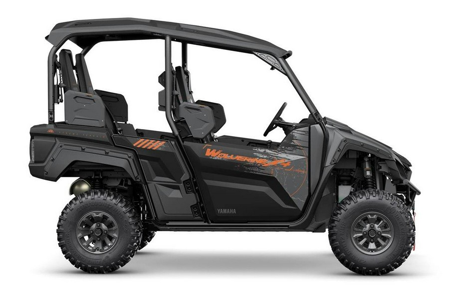 2022 Yamaha WOLVERINE