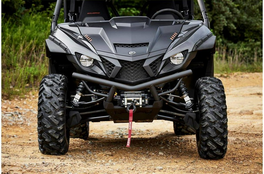 2022 Yamaha WOLVERINE