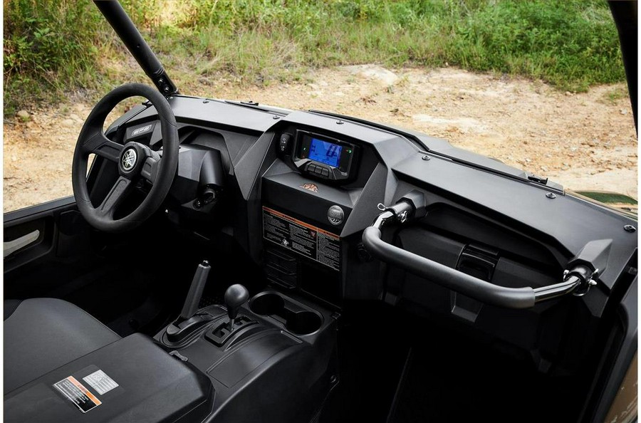 2022 Yamaha WOLVERINE