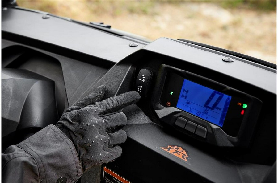 2022 Yamaha WOLVERINE