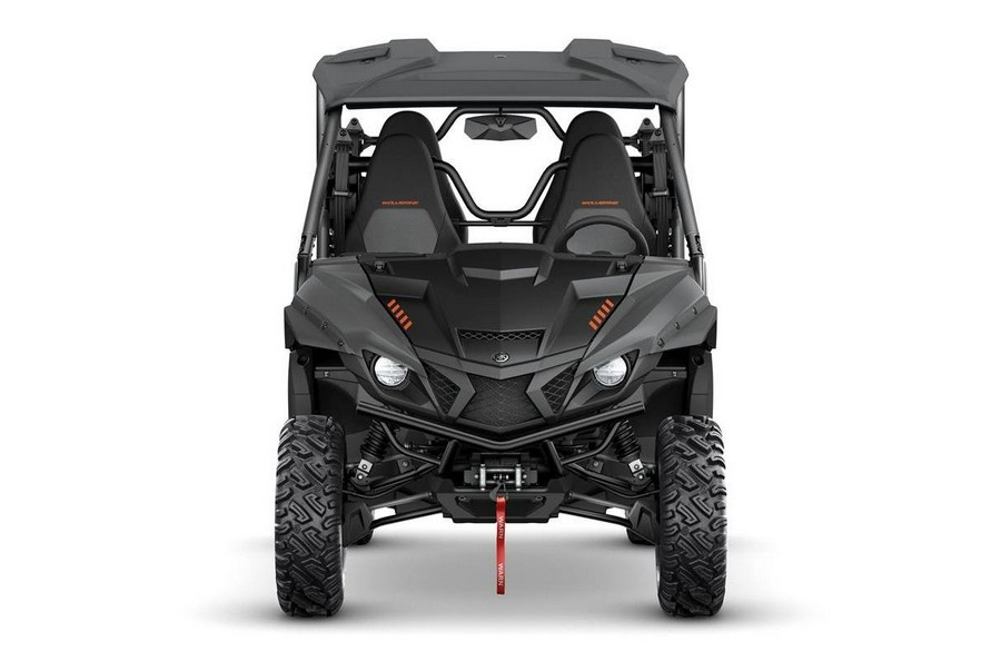 2022 Yamaha WOLVERINE