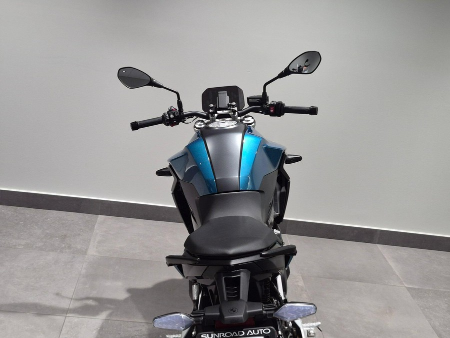 2026 BMW F 900 R