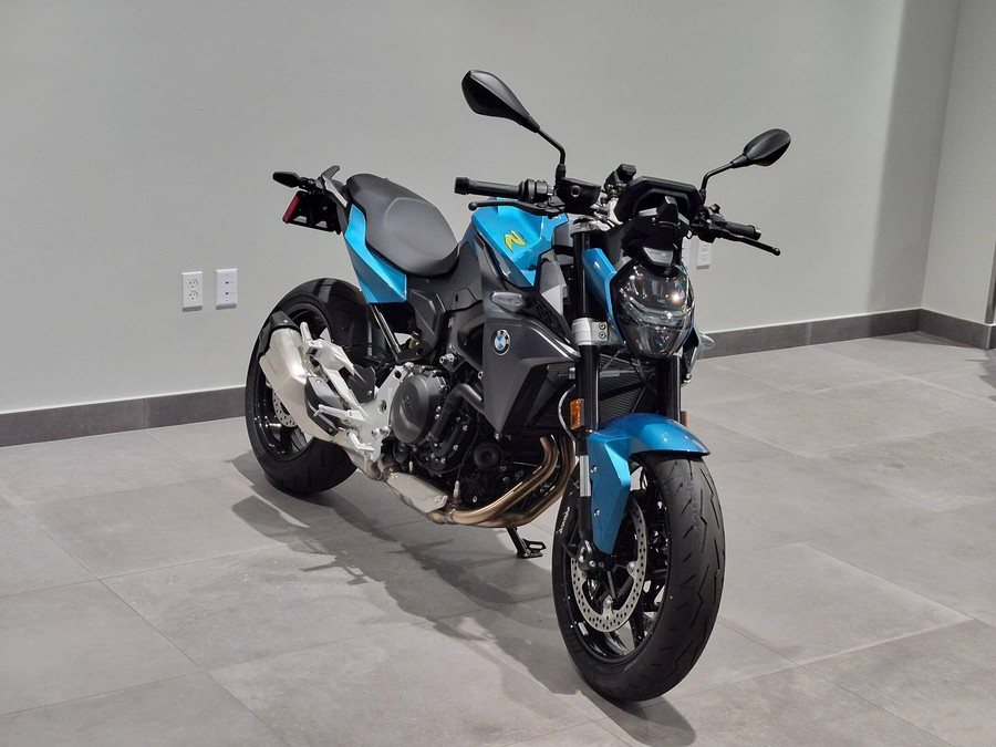 2026 BMW F 900 R
