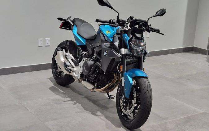 2026 BMW F 900 R
