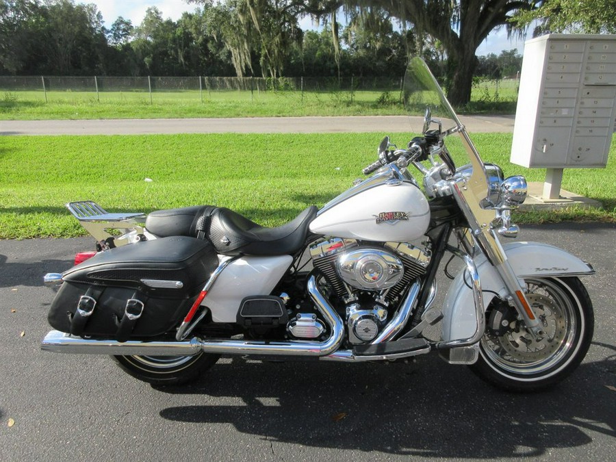 2012 Harley Davidson Road King