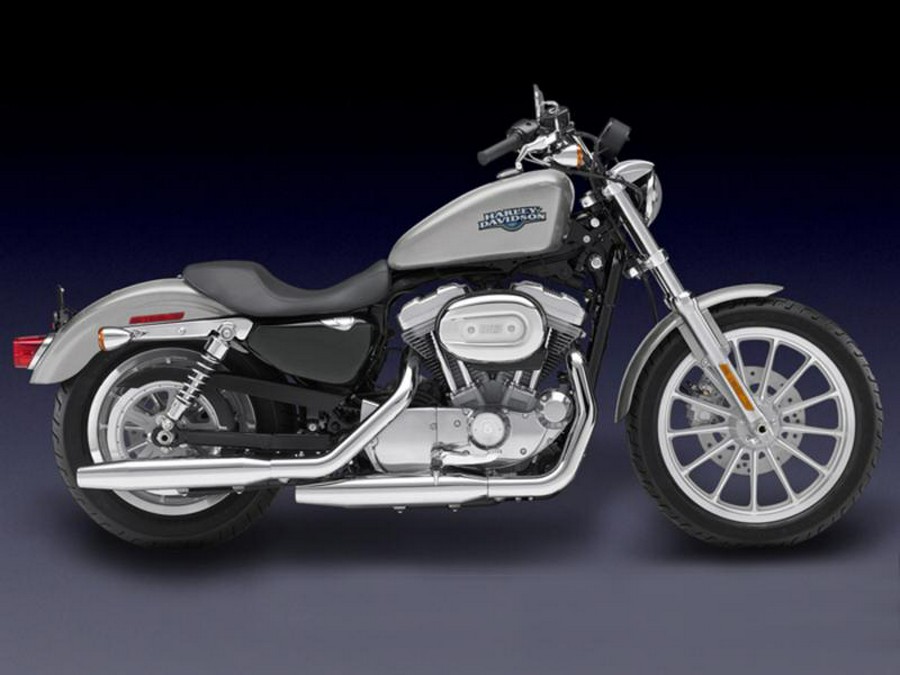 2009 Harley-Davidson® XL883L - 883 Low™