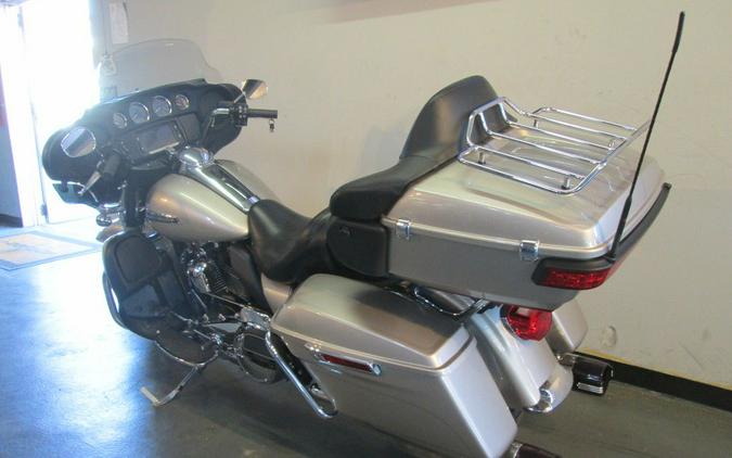 2018 Harley-Davidson® FLHTCU - Electra Glide® Ultra Classic®