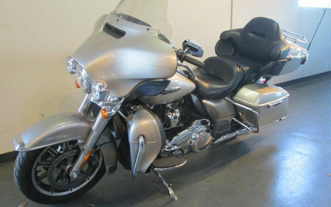 2018 Harley-Davidson® FLHTCU - Electra Glide® Ultra Classic®