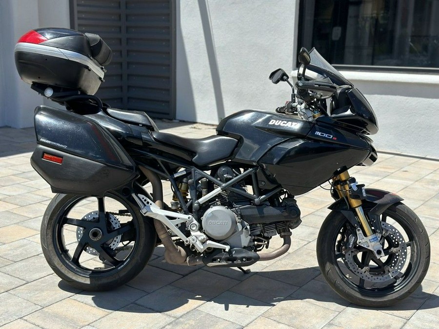 2008 Ducati Multistrada 1100 S