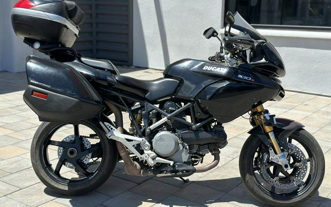 2008 Ducati Multistrada 1100 S