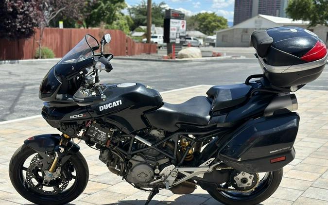 2008 Ducati Multistrada 1100 S