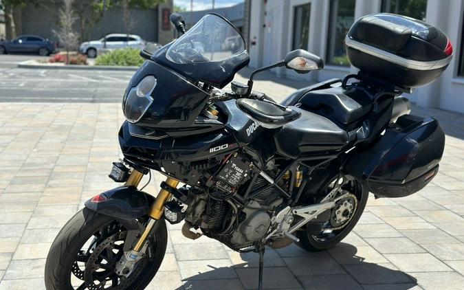 2008 Ducati Multistrada 1100 S